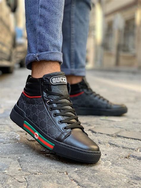 gucci new and original sneaker|Gucci men sneakers new authentic.